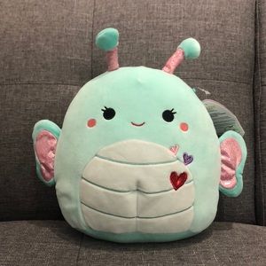 8 inch valentine Butterfly (Reina)